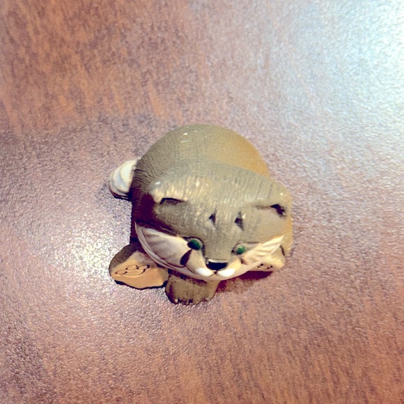 Baby only from Artesania Rinconada Somali Cat Family - Picture 6 of 7